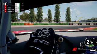 ACC Misano Hotlap 132267 [upl. by Gabby180]