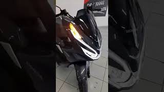 PCX ABS CINZA METÁLICO 2022❤ [upl. by Eenobe]