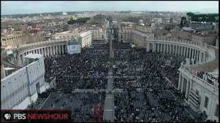 Watch the complete Inaugural Mass of Pope Francis [upl. by Spillar]