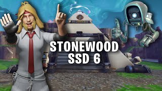 Twine Peaks Storm Shield Defense 1  SSD1  Fortnite STW [upl. by Fradin]