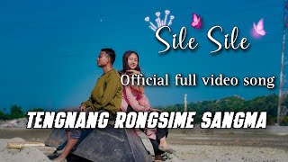 New Garo Love Song Sile Sile official video Tengnang Rongsime Sangma Music prod Maxfill marak [upl. by Akemehc]