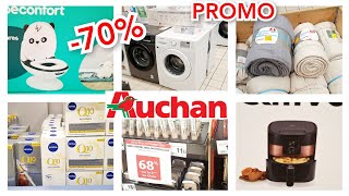 AUCHAN ARRIVAGE 😎👌 PROMOTION 7 septembre 2024 [upl. by Uaeb]