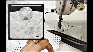 How to Sew a Shirt [upl. by Cassella]