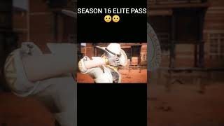 SEASON 16 ELITE PASS 😎 ajubhai94 garenafreefire sad 🎵 [upl. by Sadella]