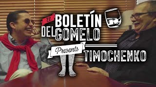 El Boletín del Gomelo  Entrevista a Timochenko [upl. by Gwenni484]