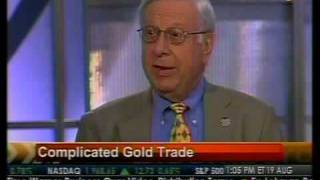 Commodities Outlook  The Secrets to Trading Gold  Bloomberg [upl. by Suivat]