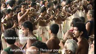 Ilanjithara Melam  the percussion tempo [upl. by Belldame]