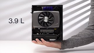 Worlds Smallest 4060 Gaming PC  You can build NOW previous [upl. by Jarita]