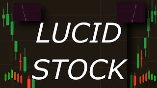 LUCID Stock Price Prediction News Today 21 January  LCID Stock [upl. by Imre460]