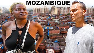 Walking the Crazy Streets of Mozambique beyond words [upl. by Orenid670]