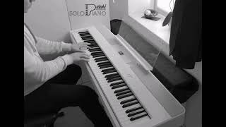 Falco  Jeanny Piano Cover Kawai ES 520 [upl. by Eimam]