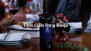 Rioja Occasions Dinner Party [upl. by Nohsid]