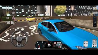 BMW HATCHBACK TOP SPEED IN DRIVING SCHOOL [upl. by Pokorny]