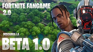 DESCARGA la primera BETA del Fortnite Fangame 20 [upl. by Giovanni]