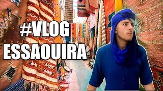 UN DÍA POR ESSAOUIRA MARRUECOS vlog  Franderlust [upl. by Pirozzo]