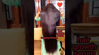 Hair Growth Serum🥰shorts youtubeshorts trending trendingshorts haircare hairhairregrowth [upl. by Zebe437]