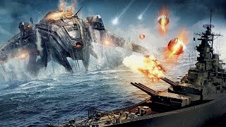 battleship movie scene hindi [upl. by Natsirhc769]