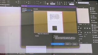 Impresión en InDesign  Booklet Clase Rafa [upl. by Hillhouse]