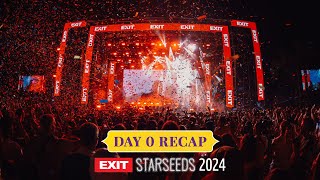 Day 0 Recap  EXIT Starseeds 2024 [upl. by Atsugua487]