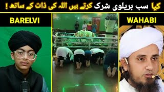 Kya sab barelvi shirk karte hain  barelvi shirk exposed Ali ahmad qadri reply to Mufti tariq masood [upl. by Egres]