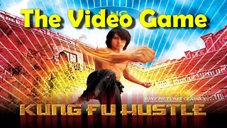 Kung Fu Hustle Video Game Level 1 Amazing Gameplay [upl. by Mcafee]