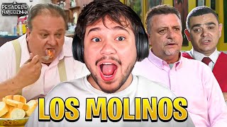 O JACQUIN DEU UM ESCULACHO NESSE EPISÓDIO  React Pesadelo na Cozinha [upl. by Nielson558]