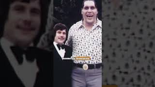 André The Giant Refused Treatment For A Serious Condition [upl. by Gavra]