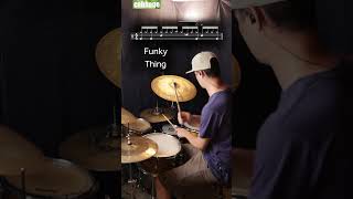 🦺drums beats drumbeats drummer drumfill transcription cymbals meinl istanbulagop grooves [upl. by Anwahsit493]