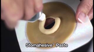 How to use Stomahesive® Paste [upl. by Danette]