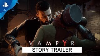 VAMPYR · All Weapon Locations Video Guide Melee OffHand Ranged [upl. by Ttenaej]