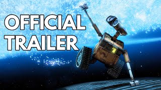 WALLE Live Action Remake 2025  Teaser Trailer  Official Disney amp Pixar Movie [upl. by Gareth819]