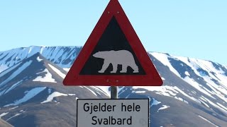 Longyearbyen  Svalbard [upl. by Dilisio]