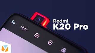 Redmi K20 Pro Unboxing and HandsOn [upl. by Cortney]