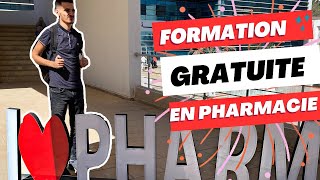 5 Formations en pharmacie pour enrichir votre CV 😍 [upl. by Caputo]