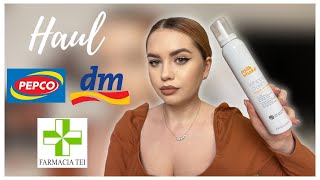 Haul DM PEPCO FARMACIA TEI [upl. by Ahseela]