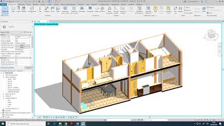 Clase 01  Curso Básico Revit 2020 Arquitectura Vivienda Unifamiliar [upl. by Rachael]