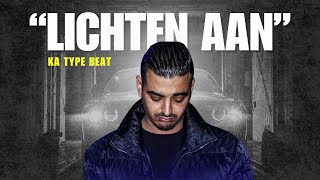 KA Type Beat quotLICHTEN AANquotquot  Dark Storytelling Rap Beat  prod Tymo [upl. by Rupert112]