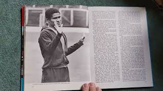 hb book Mexico world cup 1970 preview Kenneth wolstenholme [upl. by Bowe]