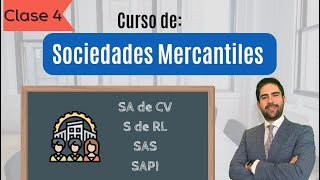 📜TIPOS de SOCIEDADES MERCANTILES Con Ejemplos [upl. by Yrrak645]