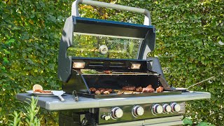 RÖSLE  Gasgrill BBQStation MAGNUM G3 und G4 [upl. by Ancell]