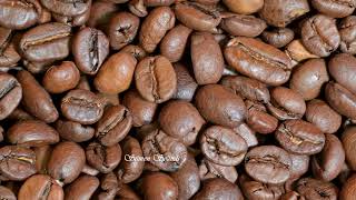 Pouring Coffee beans  Sound Effect SFX [upl. by Karilynn]