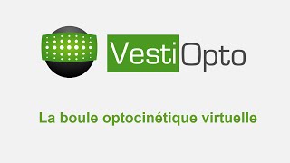 VestiOpto  optocinétique réalité virtuelle  Vestibulus [upl. by Asle]