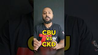 What is CBU and CKD unit Motorcycles ckdvscbu information shorts viral motorcycle gearhead [upl. by Kresic748]