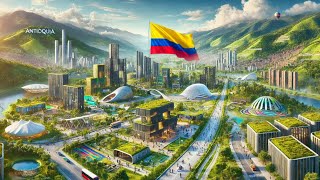 Antioquia 2024 Un Viaje por los Proyectos que Cambiarán el Paisaje [upl. by Fenny]