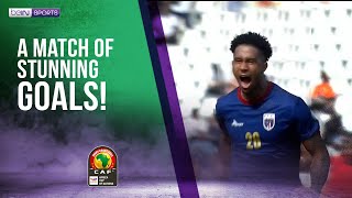 AFCON 2023 HIGHLIGHTS Another Goal of the Year CONTENDER by Cape Verde [upl. by Harihs]