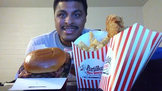 Portillos Mukbang [upl. by Prouty543]