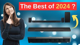 Best Soundbars 2024  dont buy one before watch this [upl. by Kingsly]