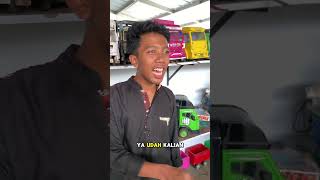 Waduh Truk Oleng Gratis kaluman [upl. by Anikas]