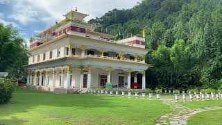 Chokyi Gyatso Institute  Dewathang Shedra  Dewathang  Samdrup Jongkhar  Bhutan 🇧🇹  CGI [upl. by Eerej]