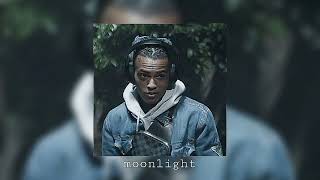 Moonlight  XXXTentacion sped up [upl. by Enomor]